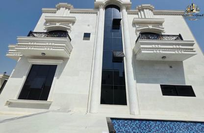 Villa - 5 - 7 for sale in Kabbali Hills - Al Helio 2 - Al Helio - Ajman