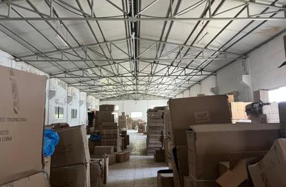 Warehouse - Studio - 3 Bathrooms for rent in Industrial Area 3 - Sharjah Industrial Area - Sharjah