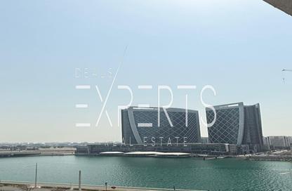 Apartment - 1 Bedroom - 1 Bathroom for rent in Al Maryah Vista - Al Maryah Island - Abu Dhabi