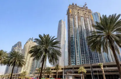 شقة - غرفة نوم - 1 حمام للبيع في ذا سانت ريجيس ريزيدنسز – برج 1 - سانت ريجيس ريزيدنس - برج خليفة - وسط مدينة دبي - دبي