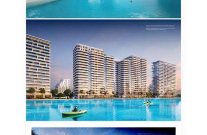 Apartment - Studio - 1 for sale in Azizi Venice 4 Building A - Azizi Venice 4 - Azizi Venice - Dubai South (Dubai World Central) - Dubai