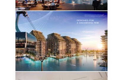 Apartment - Studio - 1 for sale in Azizi Venice 4 Building A - Azizi Venice 4 - Azizi Venice - Dubai South (Dubai World Central) - Dubai Apartment - Studio - 1 for sale in Azizi Venice 4 Building A - Azizi Venice 4 - Azizi Venice - Dubai South (Dubai World Central) - Dubai