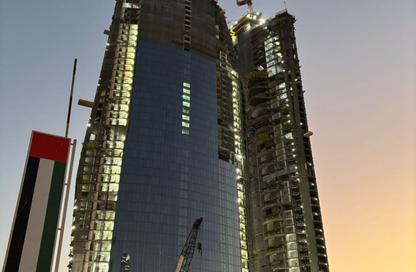 Apartment - 3 Bedrooms - 3 Bathrooms for sale in Damac City Tower A - Damac City - Al Safa 1 - Al Safa - Dubai