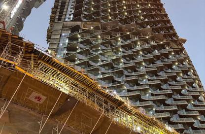Apartment - 3 Bedrooms - 3 Bathrooms for sale in Damac City Tower A - Damac City - Al Safa 1 - Al Safa - Dubai