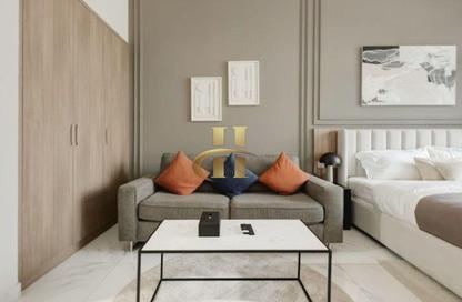 Apartment - Studio - 1 Bathroom for rent in Serenity Lakes 5 - District 10 - Jumeirah Village Circle - Dubai