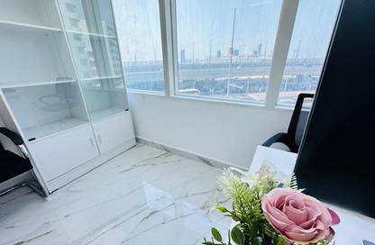 Office Space - Studio - 1 for rent in Fatima Mohammad Ahmad Bin Suleiman Building - Al Raffa - Bur Dubai - Dubai