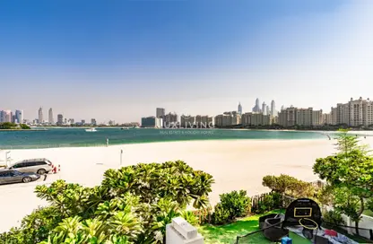 فيلا - 5 غرف نوم - 6 حمامات للايجار في بالما ريزيدنس - نخلة جميرا - دبي