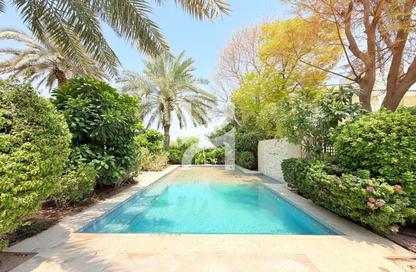 Villa - 4 Bedrooms - 6 Bathrooms for rent in Esmeralda - Victory Heights - Dubai Sports City - Dubai