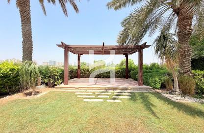 Villa - 4 Bedrooms - 6 Bathrooms for rent in Esmeralda - Victory Heights - Dubai Sports City - Dubai