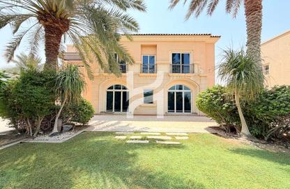 Villa - 4 Bedrooms - 6 Bathrooms for rent in Esmeralda - Victory Heights - Dubai Sports City - Dubai Villa - 4 Bedrooms - 6 Bathrooms for rent in Esmeralda - Victory Heights - Dubai Sports City - Dubai