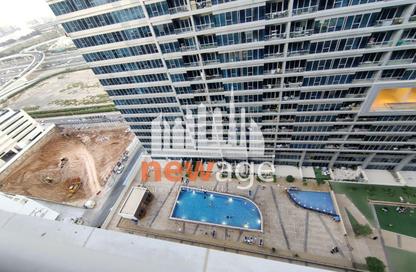 شقة - 1 - 1 للبيع في سكاي كورتس تاور D - أبراج سكاي كورتس - مجمع دبي ريزيدنس - دبي شقة - 1 - 1 للبيع في سكاي كورتس تاور D - أبراج سكاي كورتس - مجمع دبي ريزيدنس - دبي