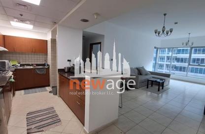 Apartment - 1 - 1 for sale in Skycourts Tower D - Skycourts Towers - Dubai Land Residence Complex - Dubai Apartment - 1 - 1 for sale in Skycourts Tower D - Skycourts Towers - Dubai Land Residence Complex - Dubai
