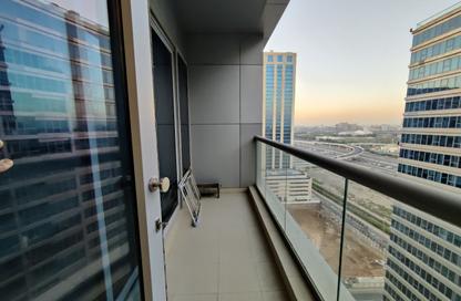 شقة - 1 - 1 للبيع في سكاي كورتس تاور D - أبراج سكاي كورتس - مجمع دبي ريزيدنس - دبي شقة - 1 - 1 للبيع في سكاي كورتس تاور D - أبراج سكاي كورتس - مجمع دبي ريزيدنس - دبي