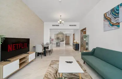 Apartment - 2 Bedrooms - 3 Bathrooms for rent in Millennium Binghatti Residences - Business Bay - Dubai