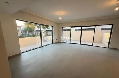 Villa - 5 - 5 for rent in Malta - Damac Lagoons - Dubai