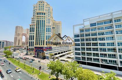 Apartment - Studio - 1 for rent in S Residence - Dubai Silicon Oasis - Dubai