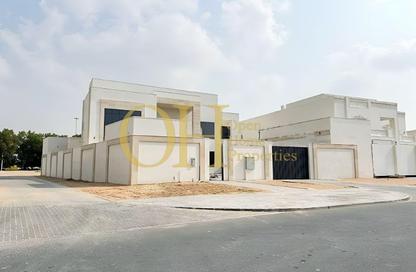 Villa - 5 Bedrooms - 5 Bathrooms for sale in Al Merief - Khalifa City - Abu Dhabi