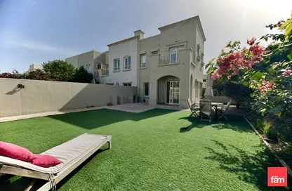 Townhouse - 2 Bedrooms - 3 Bathrooms for rent in Springs 14 - The Springs - Dubai