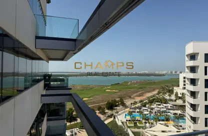 شقة - غرفة نوم - 2 حمامات للايجار في 1 ميان - ميان - جزيرة ياس - أبوظبي