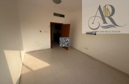 Apartment - Studio - 1 for rent in Nuaimia Two Tower - Al Nuimiya 2 - Al Nuaimiya - Ajman