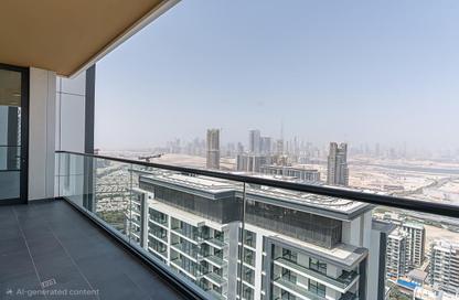 Apartment - 3 Bedrooms - 4 Bathrooms for rent in Crest Grande - Sobha Hartland - Mohammed Bin Rashid City - Dubai