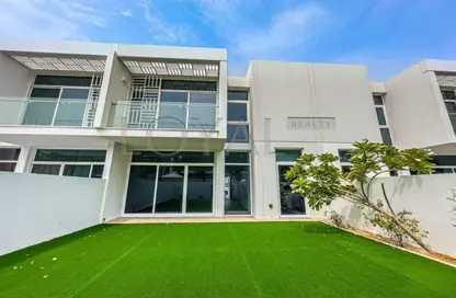 Townhouse - 3 Bedrooms - 4 Bathrooms for rent in Arabella Townhouses 1 - Arabella Townhouses - Mudon - Dubai