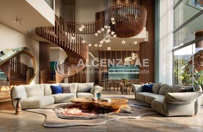 Duplex - 4 - 5 for sale in Eywa - Business Bay - Dubai Duplex - 4 - 5 for sale in Eywa - Business Bay - Dubai