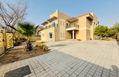 Villa - 6 Bedrooms - 7+ Bathrooms for rent in A Villas - Living Legends - Dubai Villa - 6 Bedrooms - 7+ Bathrooms for rent in A Villas - Living Legends - Dubai