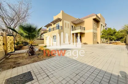Villa - 6 Bedrooms for rent in A Villas - Living Legends - Dubai