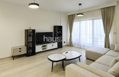 Apartment - 1 - 1 for rent in Al Ghozlan 4 - Al Ghozlan - Greens - Dubai