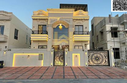Villa - 5 - 7 for sale in Kabbali Hills - Al Helio 2 - Al Helio - Ajman