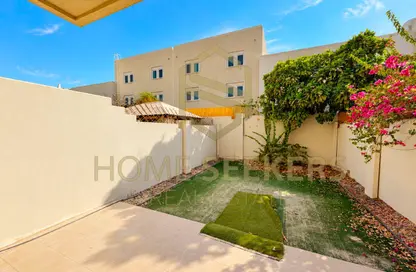 Villa - 2 Bedrooms - 3 Bathrooms for sale in Desert Style - Al Reef Villas - Al Reef - Abu Dhabi