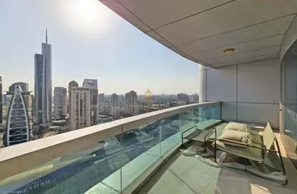 Apartment - 4 Bedrooms - 4 Bathrooms for sale in Horizon Tower - Dubai Marina - Dubai