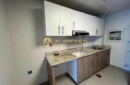 Apartment - Studio - 1 for rent in Dune Residency - District 17 - Jumeirah Village Circle - Dubai