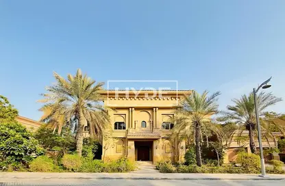 فيلا - 6 غرف نوم - 6 حمامات للايجار في C فيلات سيجنتشر سعفة - فيلات سيجنتشر - نخلة جميرا - دبي