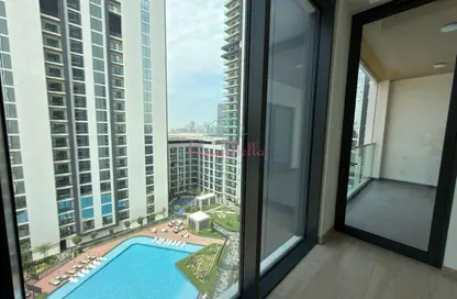 Apartment - 1 Bedroom - 2 Bathrooms for rent in Crest Grande - Sobha Hartland - Mohammed Bin Rashid City - Dubai