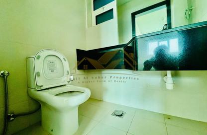 Apartment - 1 Bedroom - 2 Bathrooms for rent in Al Satwa - Dubai