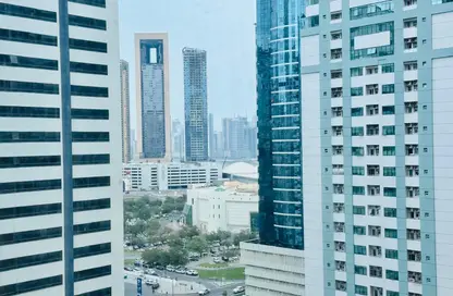 شقة - غرفة نوم - 1 حمام للايجار في شارع التعاون الجديد - التعاون - الشارقة