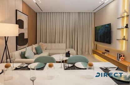 Apartment - 1 Bedroom - 2 Bathrooms for sale in Tulip Oasis 11 - Majan - Dubai Apartment - 1 Bedroom - 2 Bathrooms for sale in Tulip Oasis 11 - Majan - Dubai