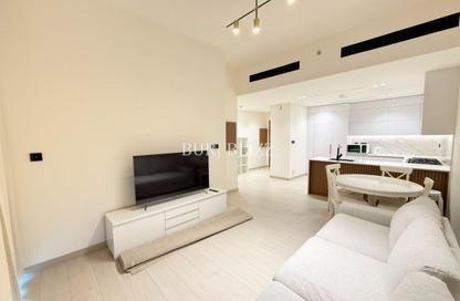 Apartment - 2 Bedrooms - 2 Bathrooms for rent in Binghatti Onyx - District 15 - Jumeirah Village Circle - Dubai