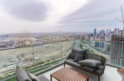 Apartment - 1 Bedroom - 1 Bathroom for rent in SLS Dubai Hotel  and  Residences - Business Bay - Dubai