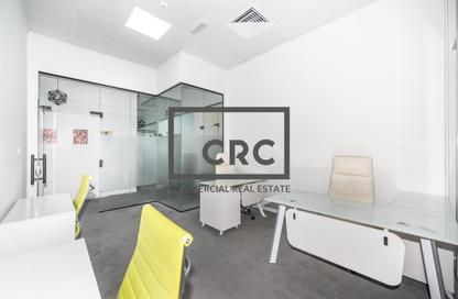 Office Space - Studio - 1 Bathroom for rent in Bay Square Building 10 - Bay Square - Business Bay - Dubai Office Space - Studio - 1 Bathroom for rent in Bay Square Building 10 - Bay Square - Business Bay - Dubai