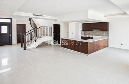 Townhouse - 3 Bedrooms - 3 Bathrooms for rent in Casa Flores - Green Community Motor City - Motor City - Dubai