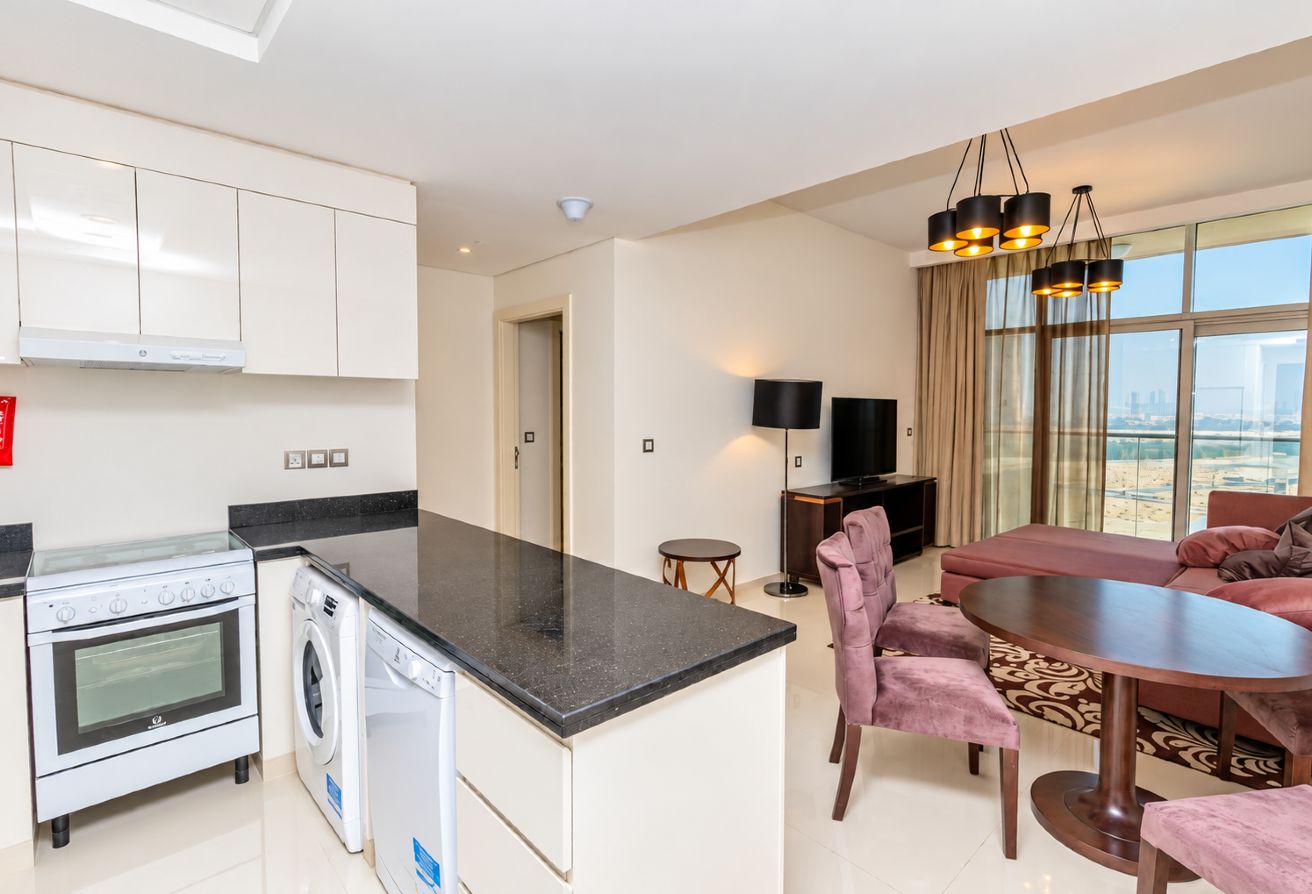 2 bedroom apartment in Ghalia Tower, Jumeirah Village Circle: 5