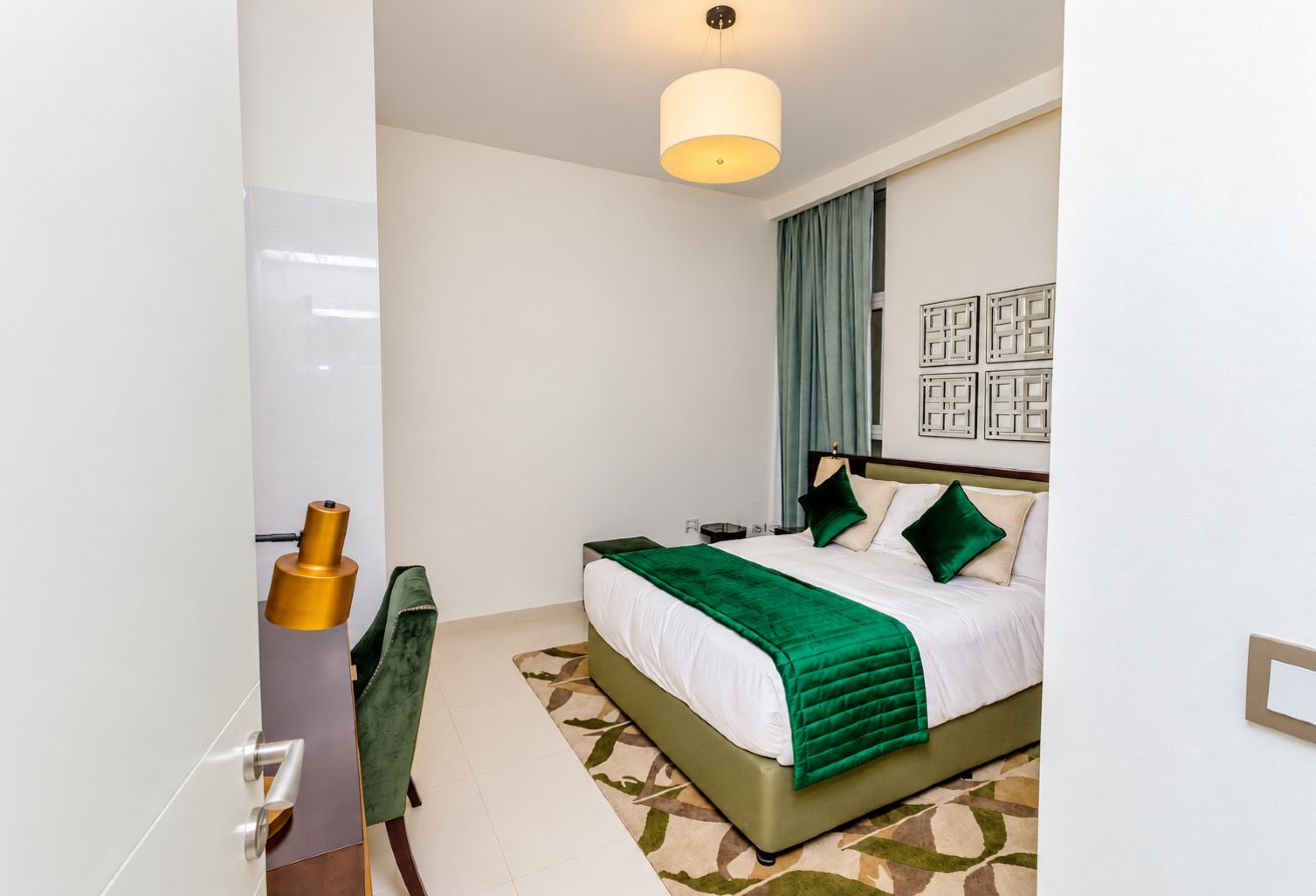 2 bedroom apartment in Ghalia Tower, Jumeirah Village Circle: 11