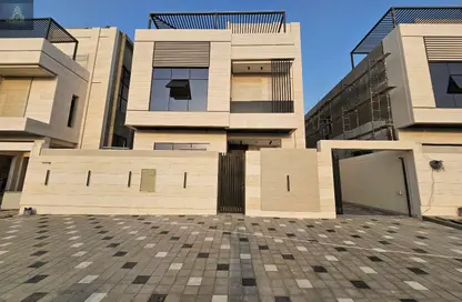 Villa - 5 Bedrooms for sale in Al Helio 1 - Al Helio - Ajman