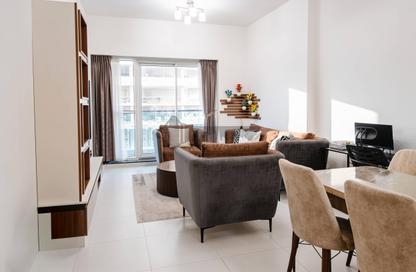 Apartment - 1 - 2 for rent in Orchid Residence - Dubai Science Park - Dubai Apartment - 1 - 2 for rent in Orchid Residence - Dubai Science Park - Dubai