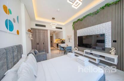 Apartment - Studio - 1 Bathroom for rent in Samana Santorini - Dubai Studio City - Dubai Apartment - Studio - 1 Bathroom for rent in Samana Santorini - Dubai Studio City - Dubai