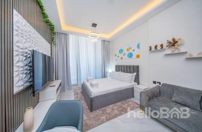 Apartment - Studio - 1 Bathroom for rent in Samana Santorini - Dubai Studio City - Dubai Apartment - Studio - 1 Bathroom for rent in Samana Santorini - Dubai Studio City - Dubai