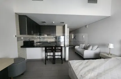 شقة - 1 حمام للايجار في الجسر - مدينة دبي الرياضية - دبي